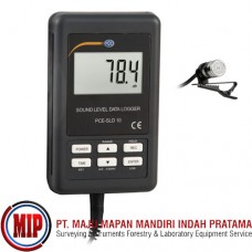 PCE SLD10 Sound Level Meter Datalogger